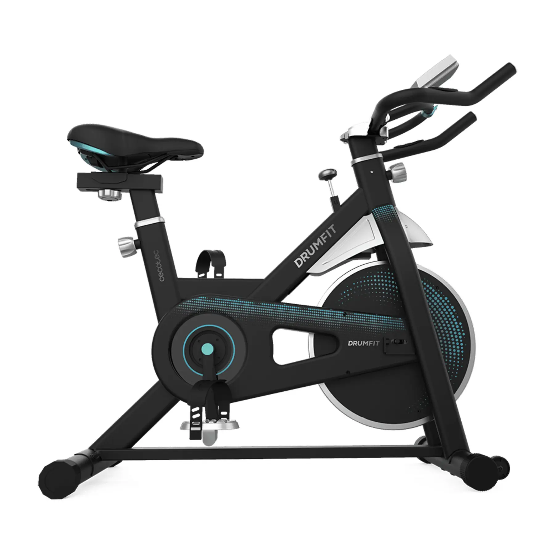 Vélo d'appartement Cecotec DrumFit Indoor 13000 Delfos
