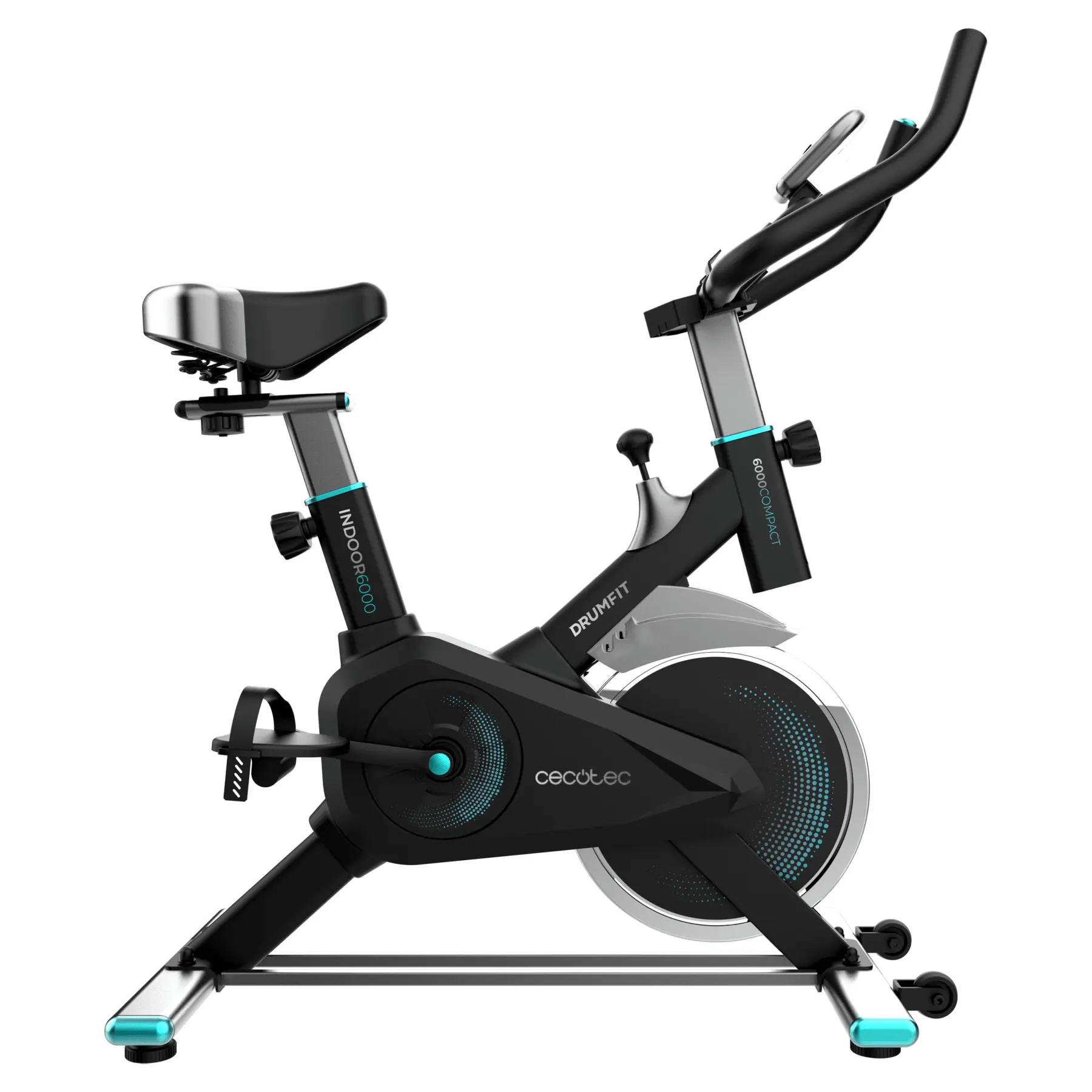 Vélo d'appartement Cecotec Drumfit Indoor 6000 Compact