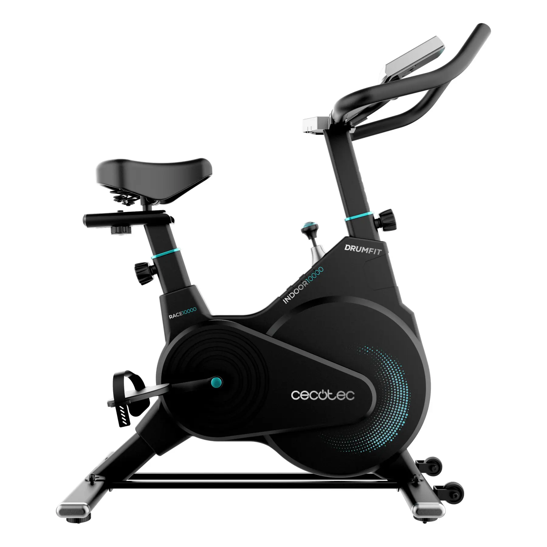 Vélo d'appartement Cecotec Drumfit Indoor 10000 Race