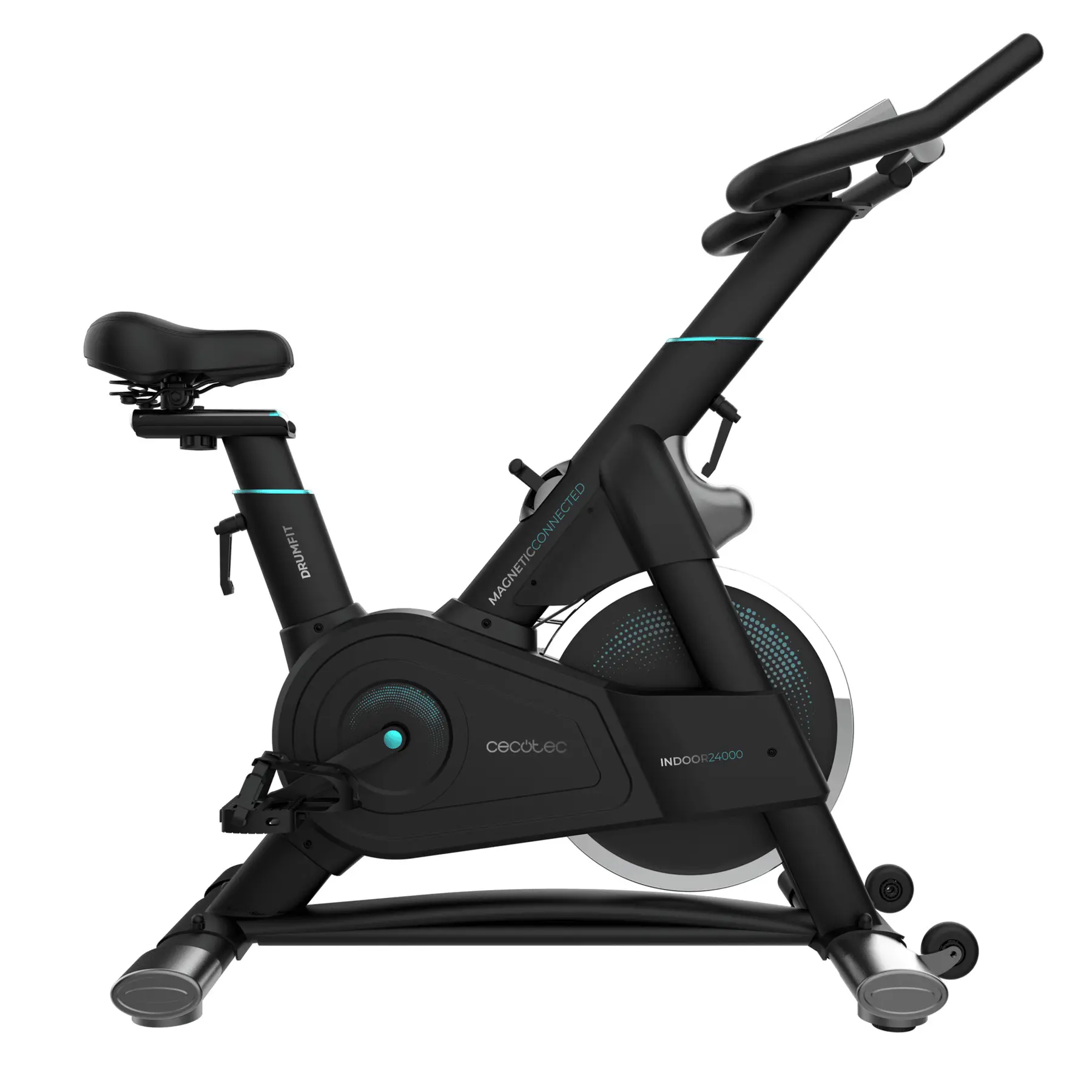 Vélo d'appartement Cecotec DrumFit Indoor 24000 Magnetic Connected