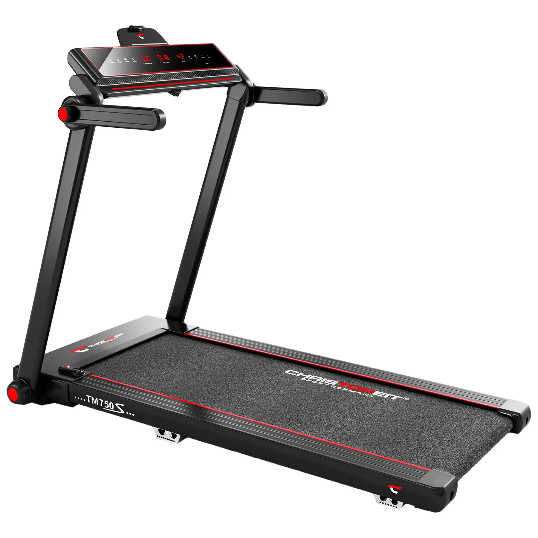 Tapis de course Christopeit TM 750S TM 850