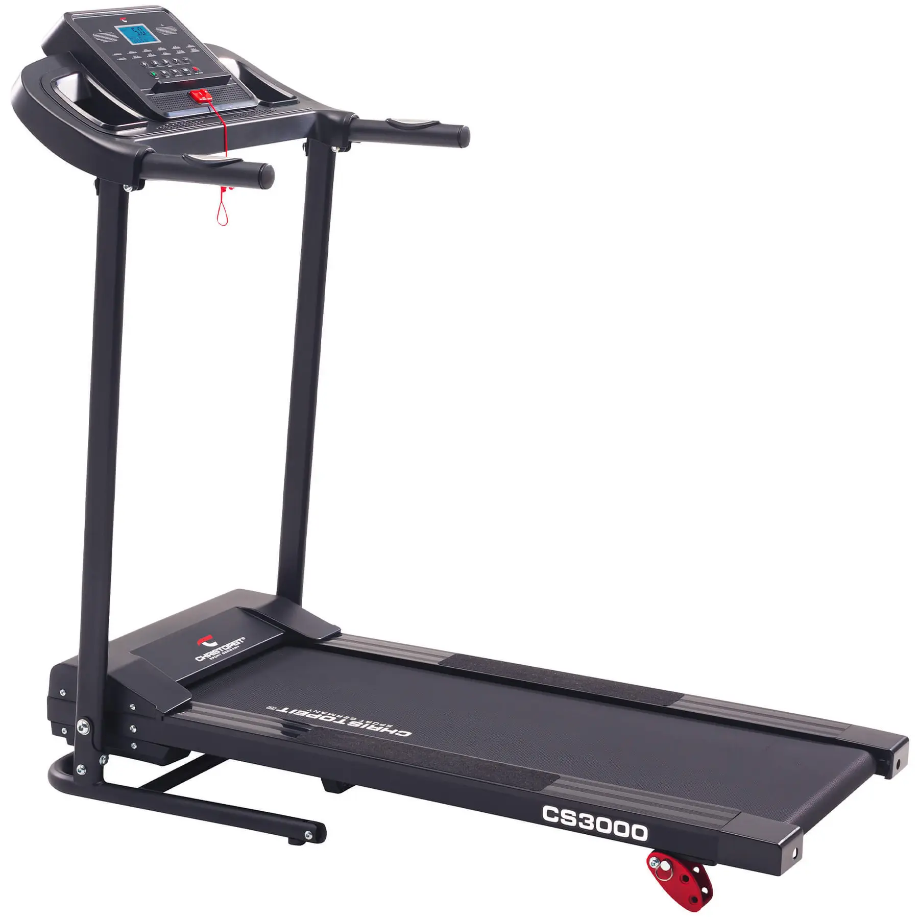 Tapis de course Christopeit CS 3000