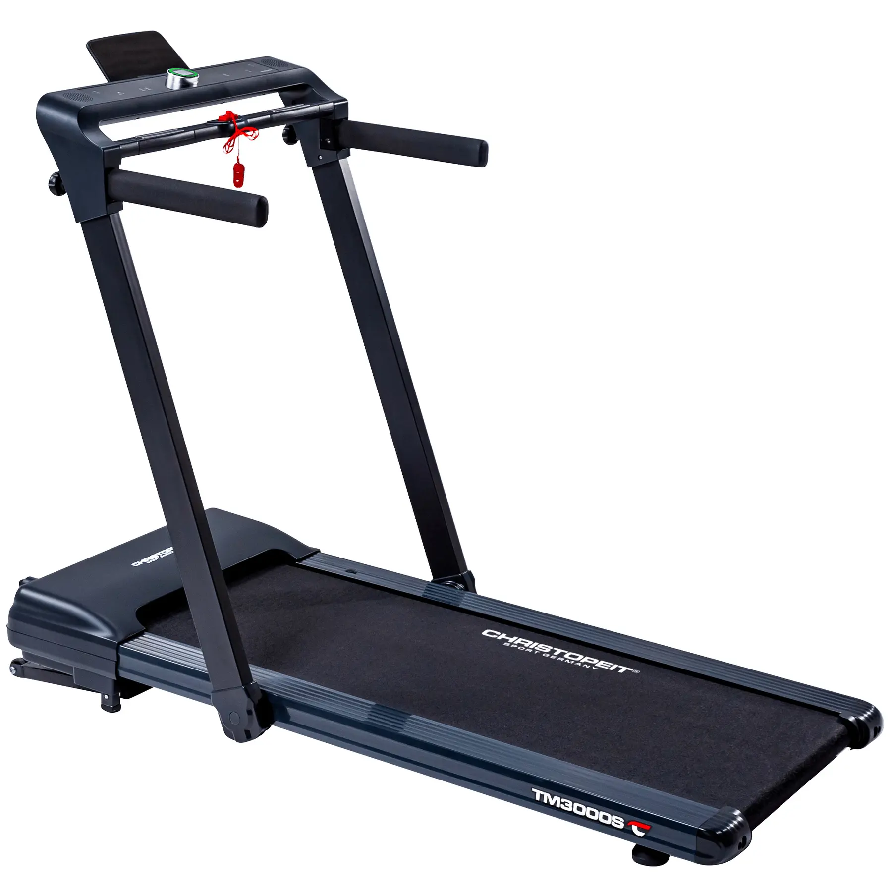Tapis de course Christopeit TreadmillTM 3000S