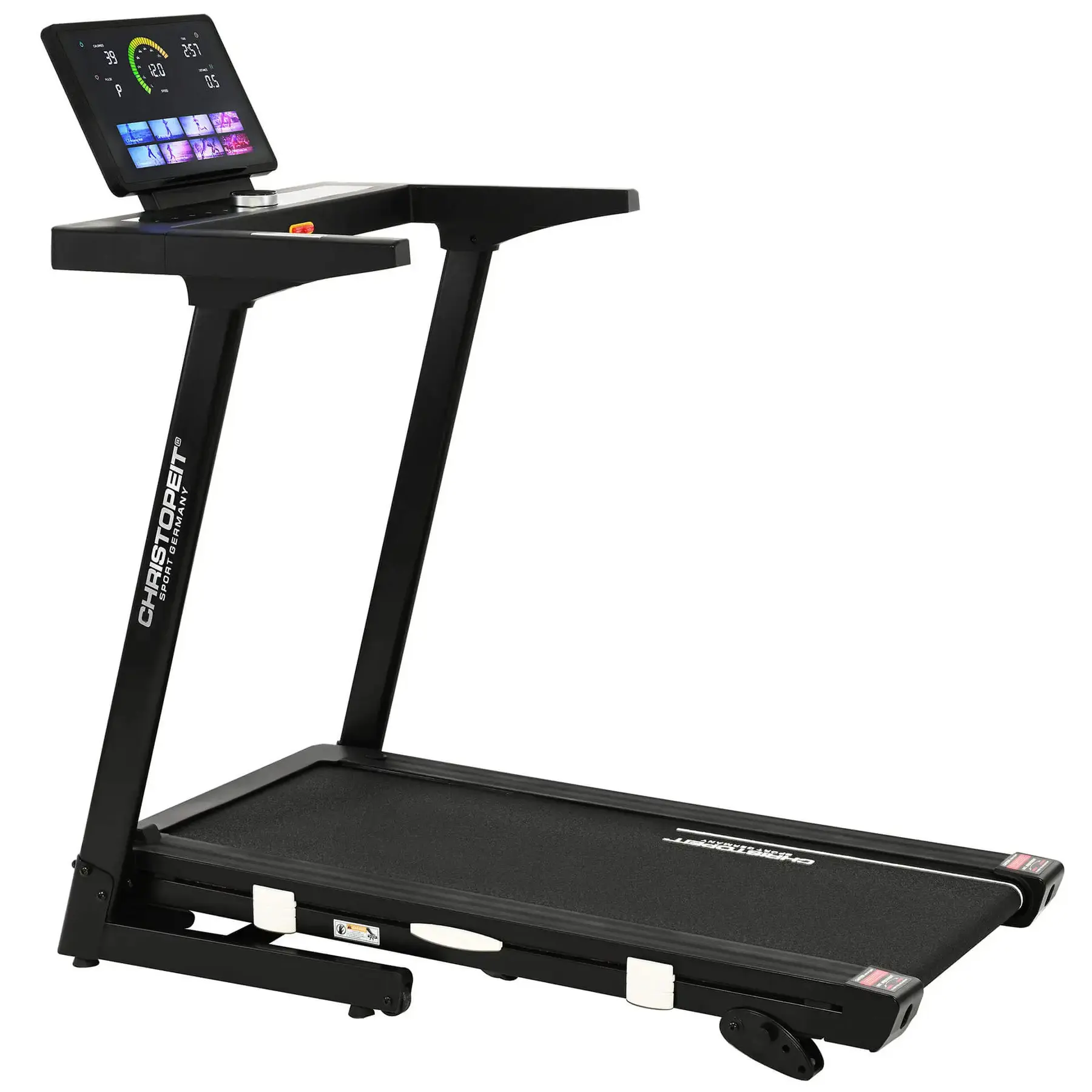 Tapis de course Christopeit TM 4000 S