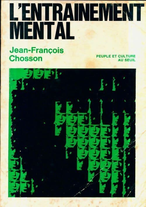 L'entrainement mental - Jean-François Chosson