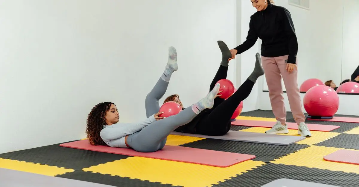 Les Meilleurs Exercice pour Renforcer le Core