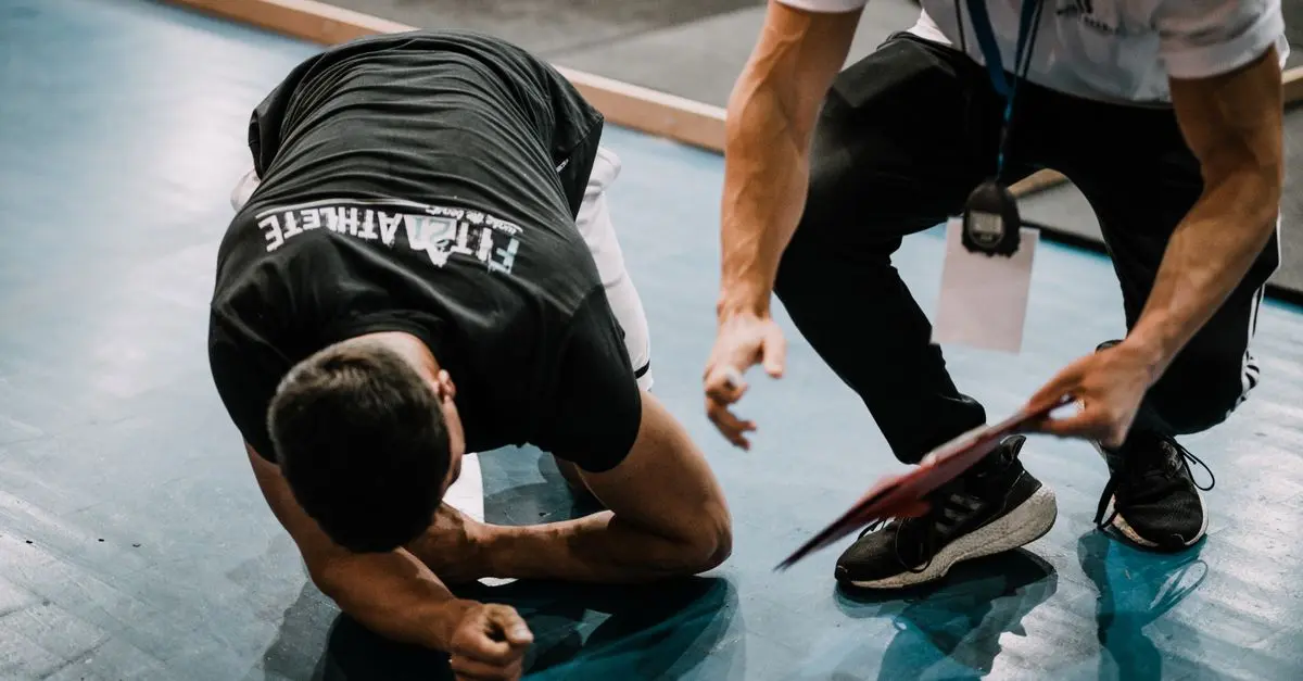 Incorporer une Routine de Stretching Quotidienne